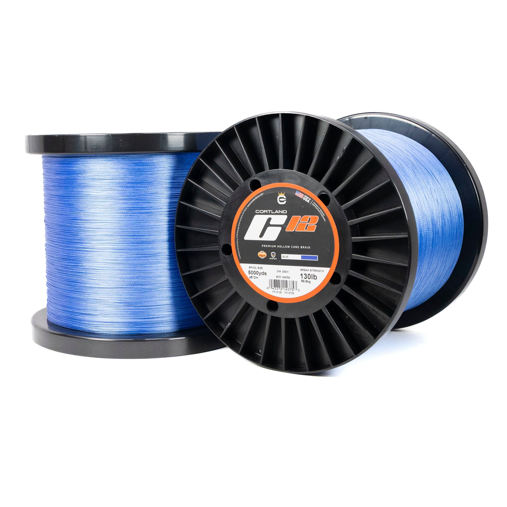 C12 Super Braid Blue
