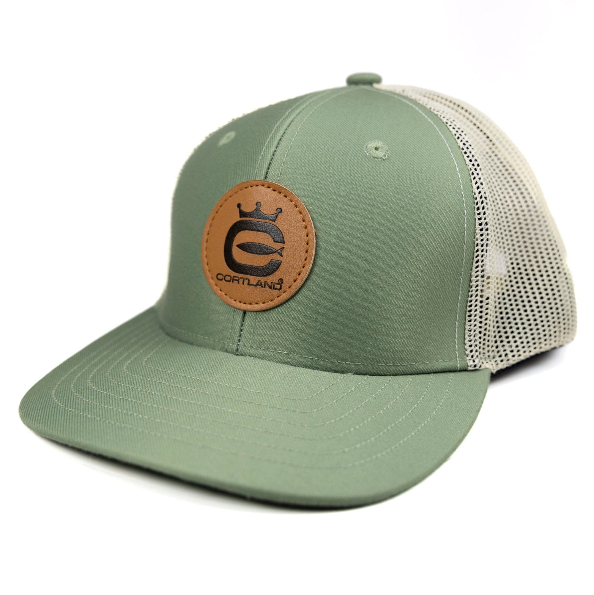 Sage Trucker Hat