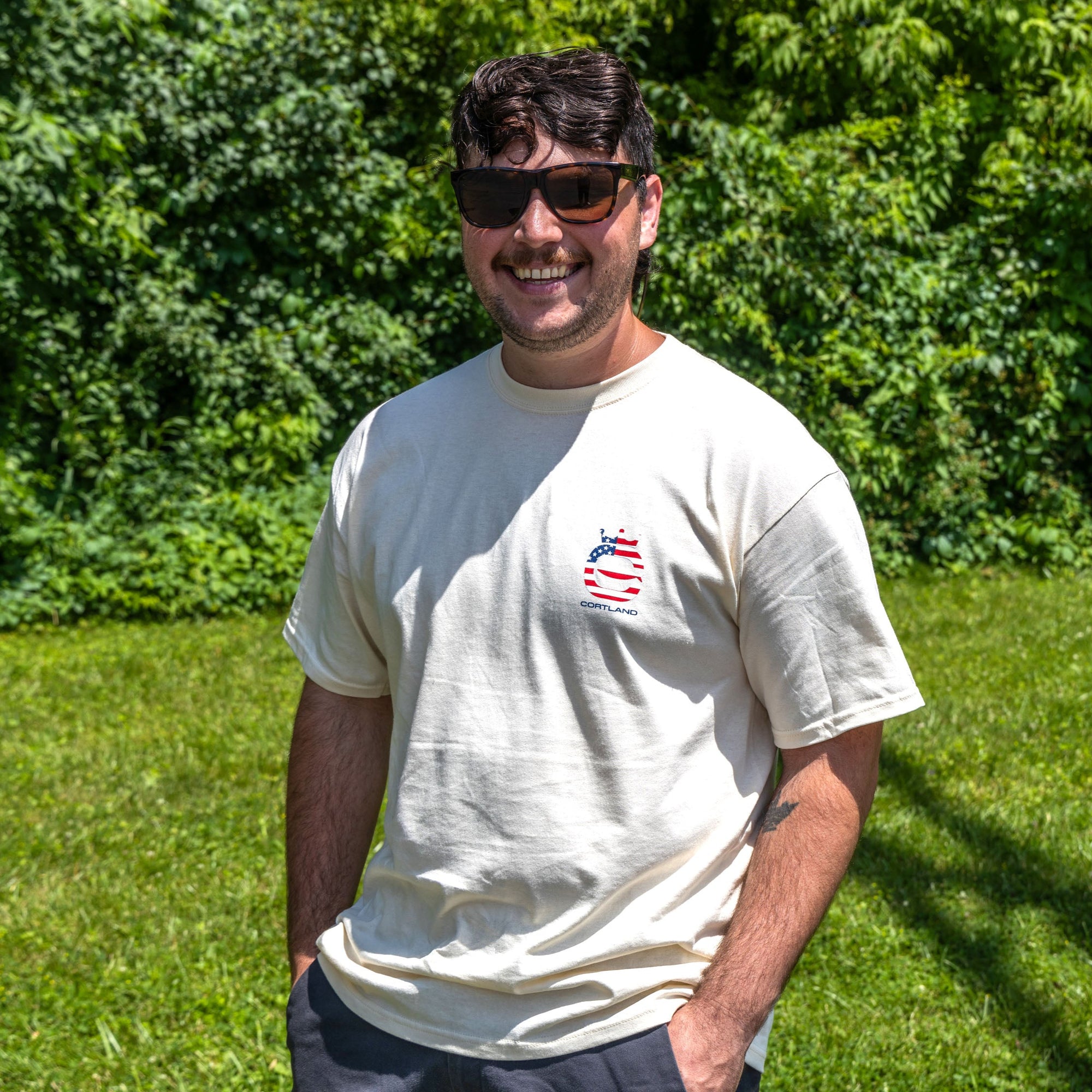 Independence Tee