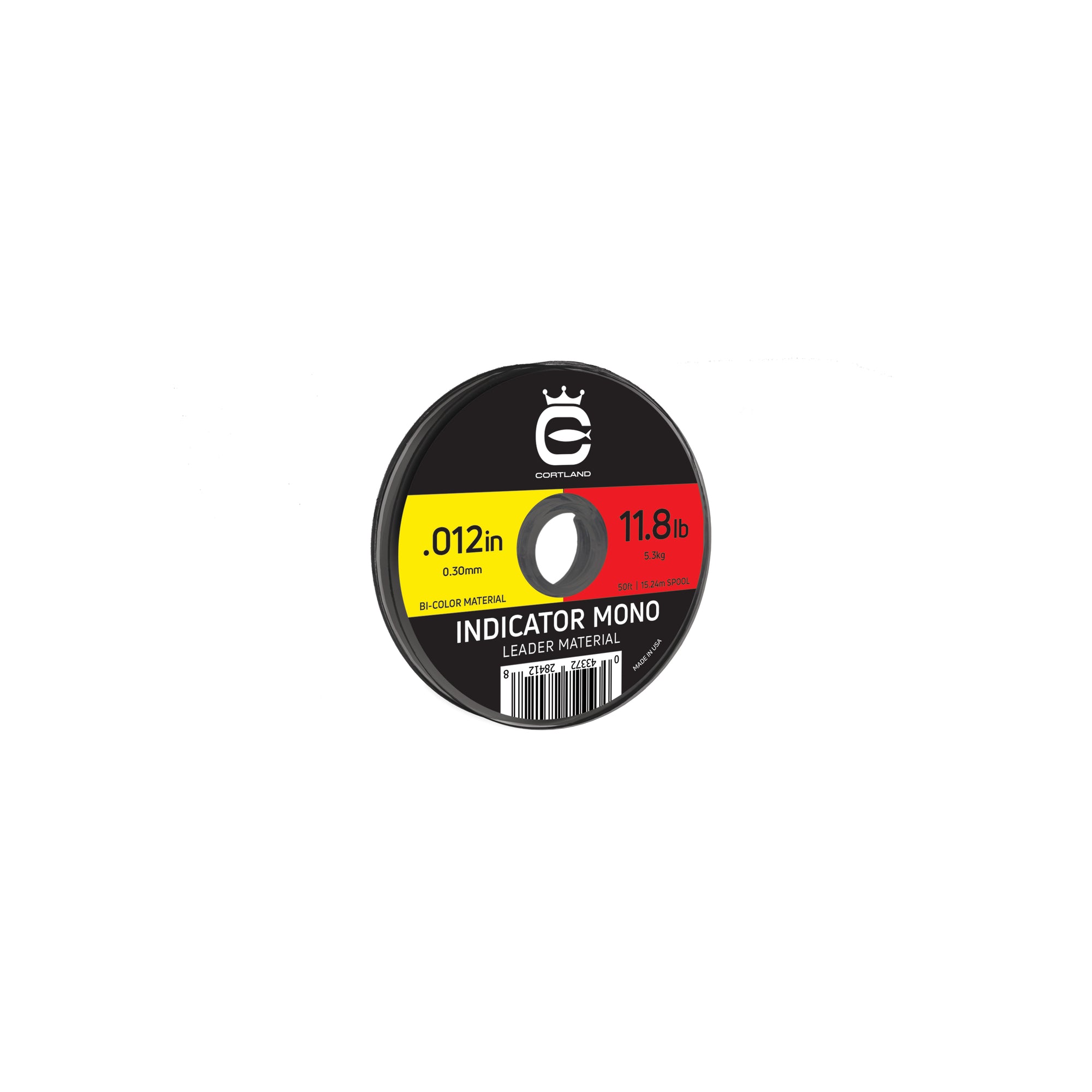Indicator Mono Leader Material - Bi-color