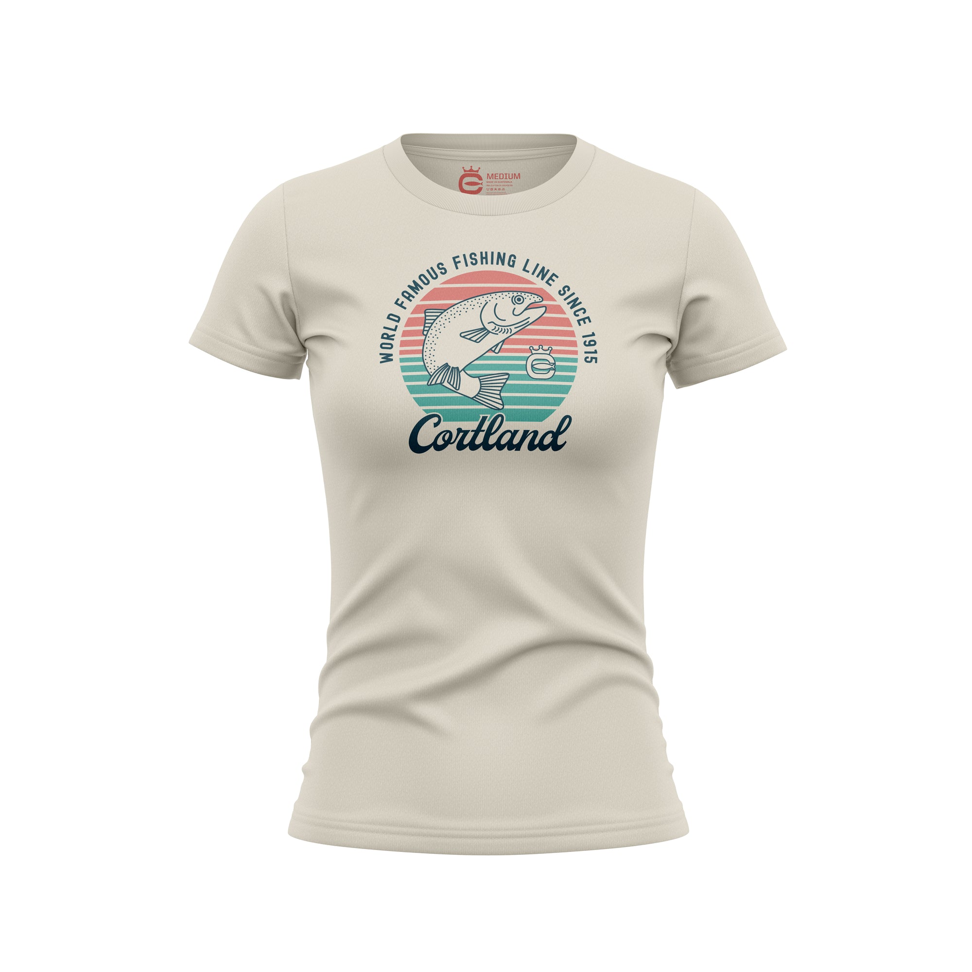 Women's Trout Tee