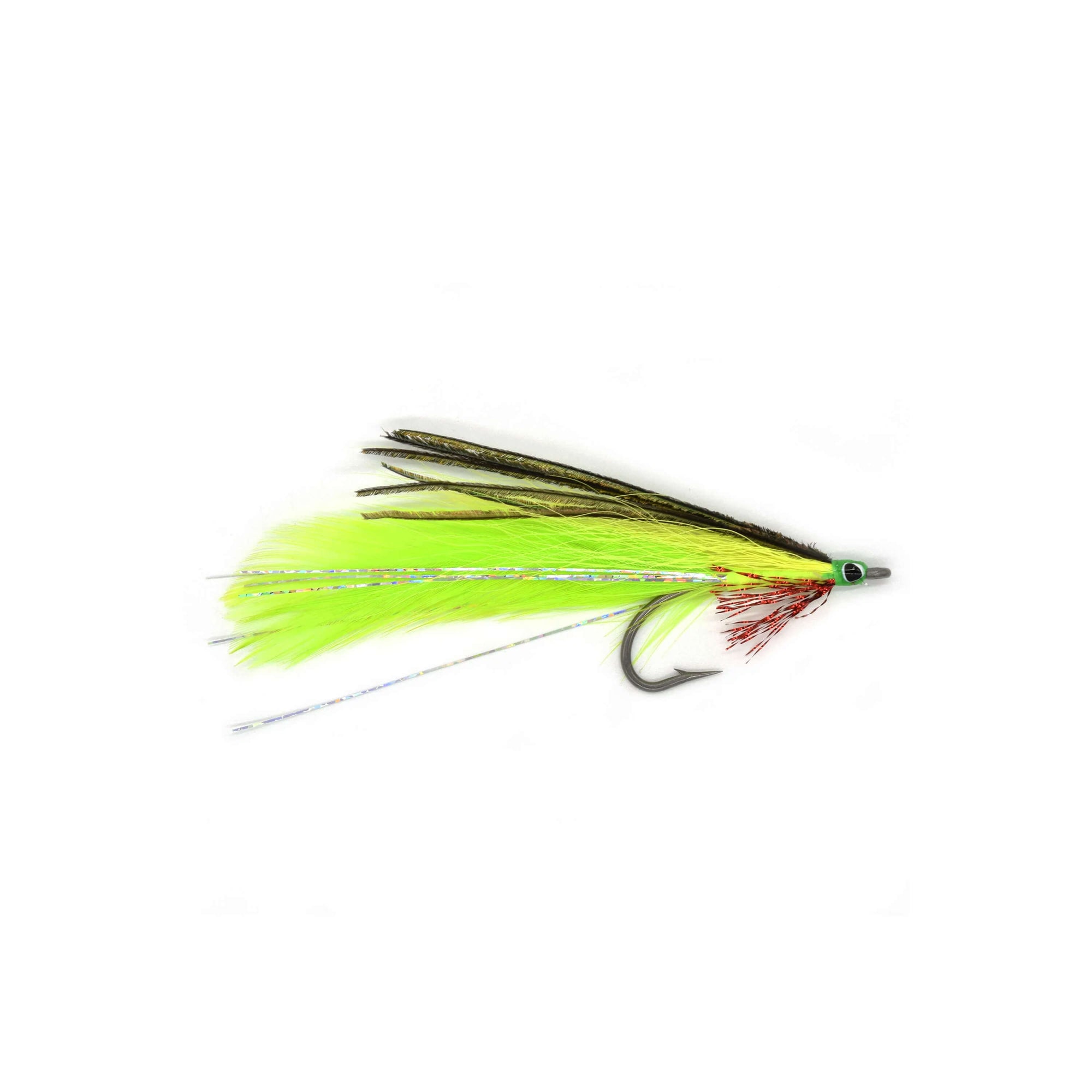 Fairplay Chartreuse Deciever Saltwater