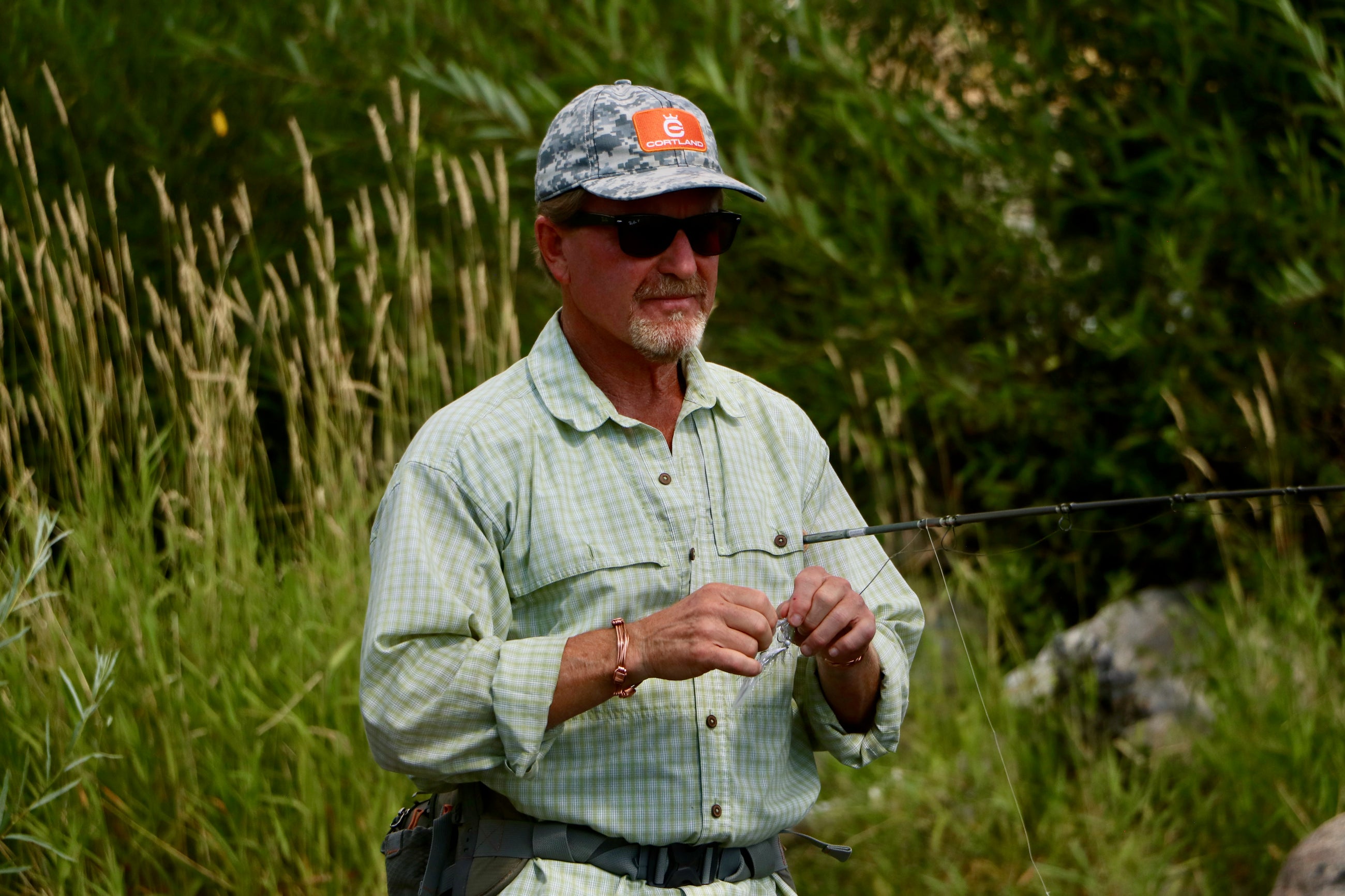 Kelly Galloup Series hero