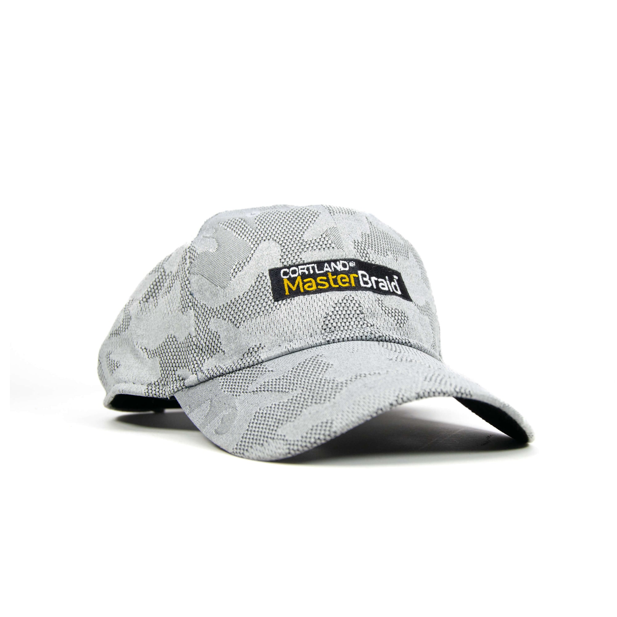 Front View of the Premium Performance Master Braid Cap.