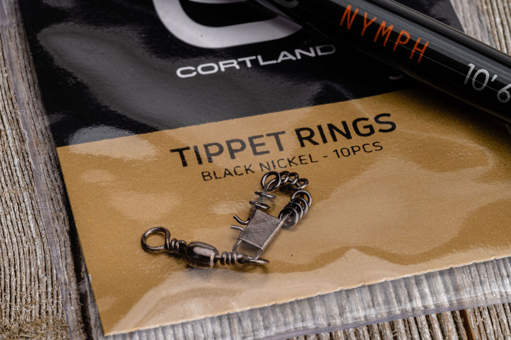 Tippet Rings