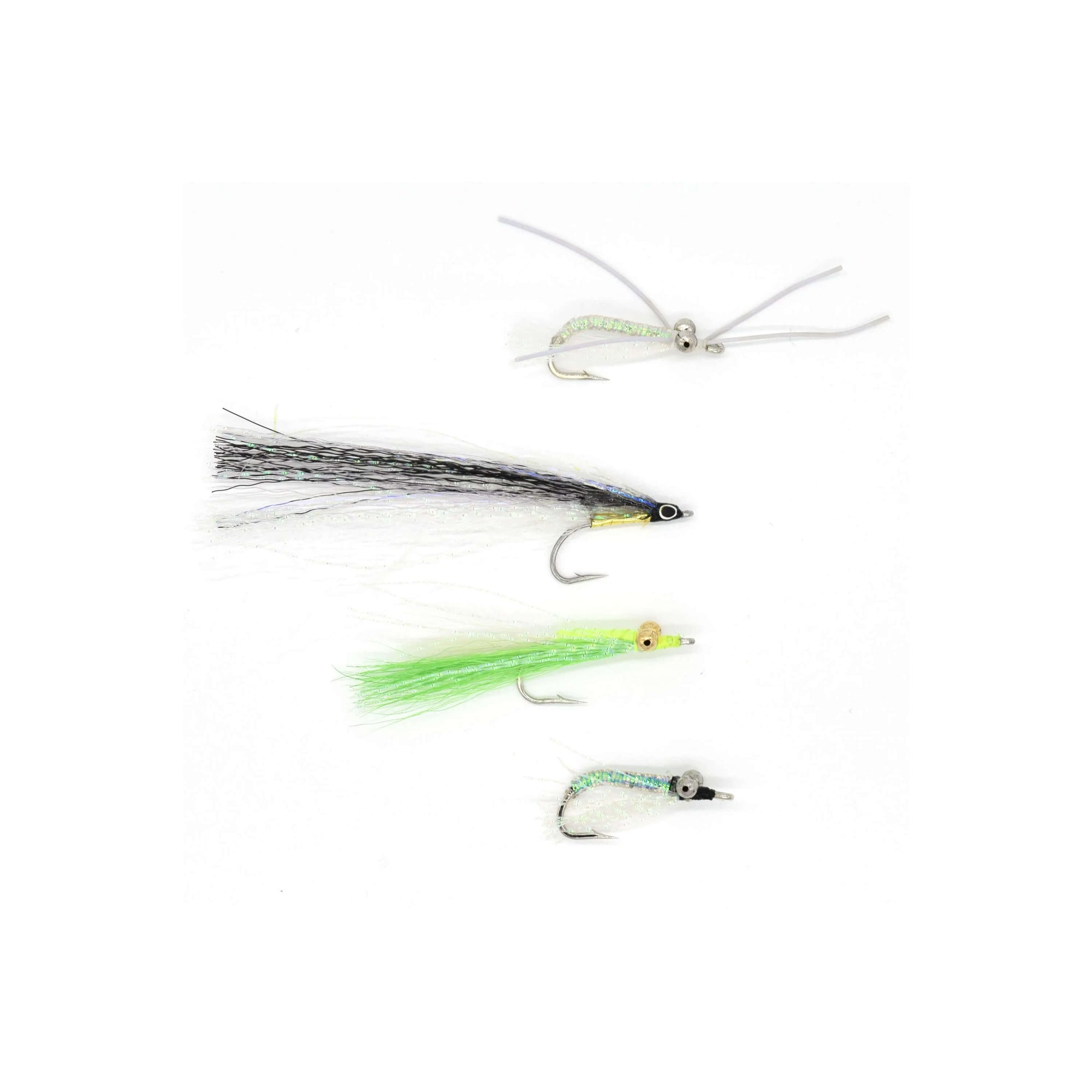 Fairplay Saltwater Fly 4 pack