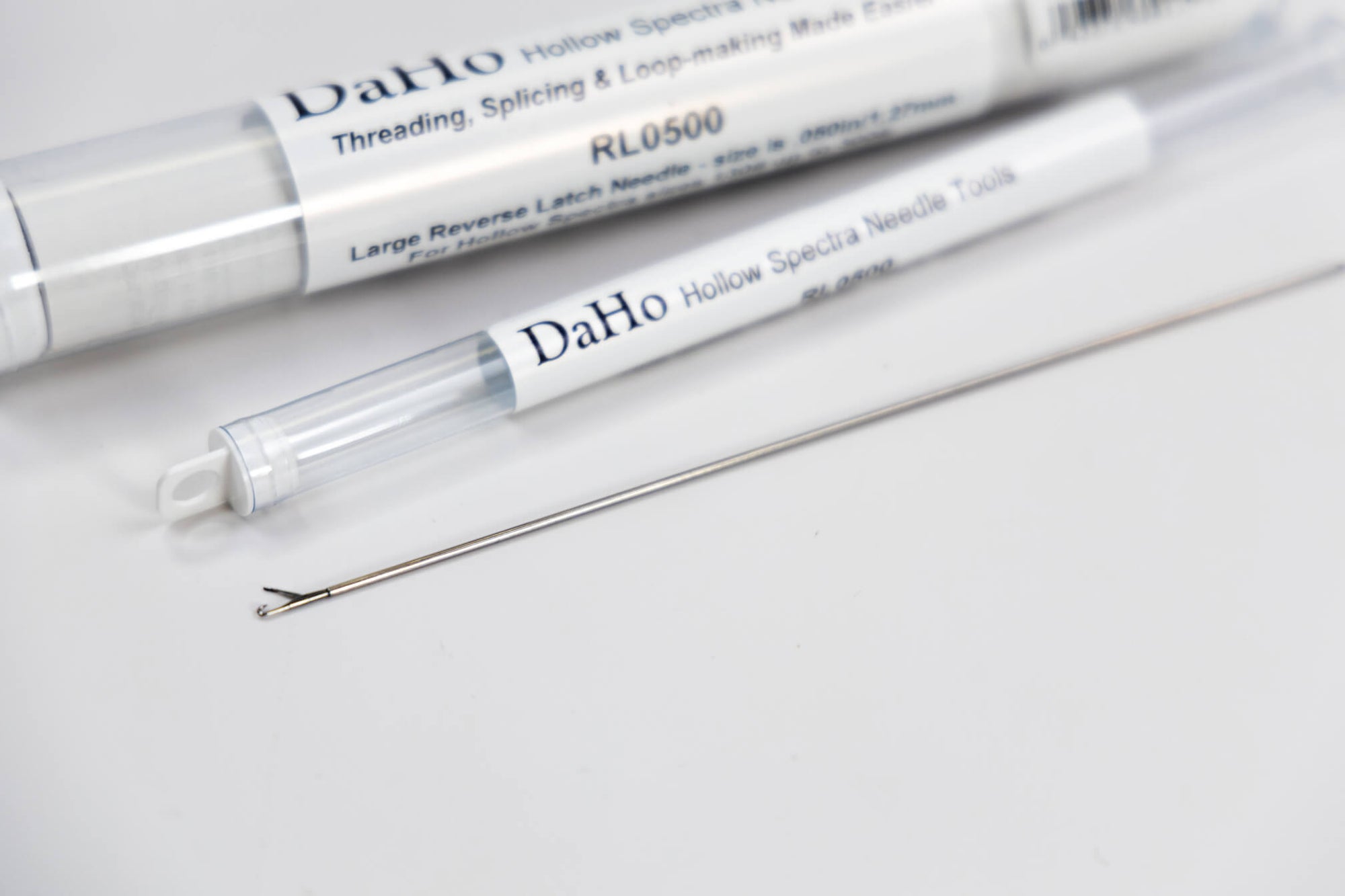 Daho Threading/Looping/Splicing Needles