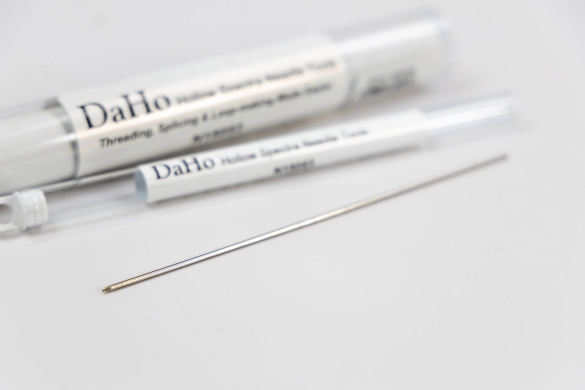 Daho Threading/Looping/Splicing Needles