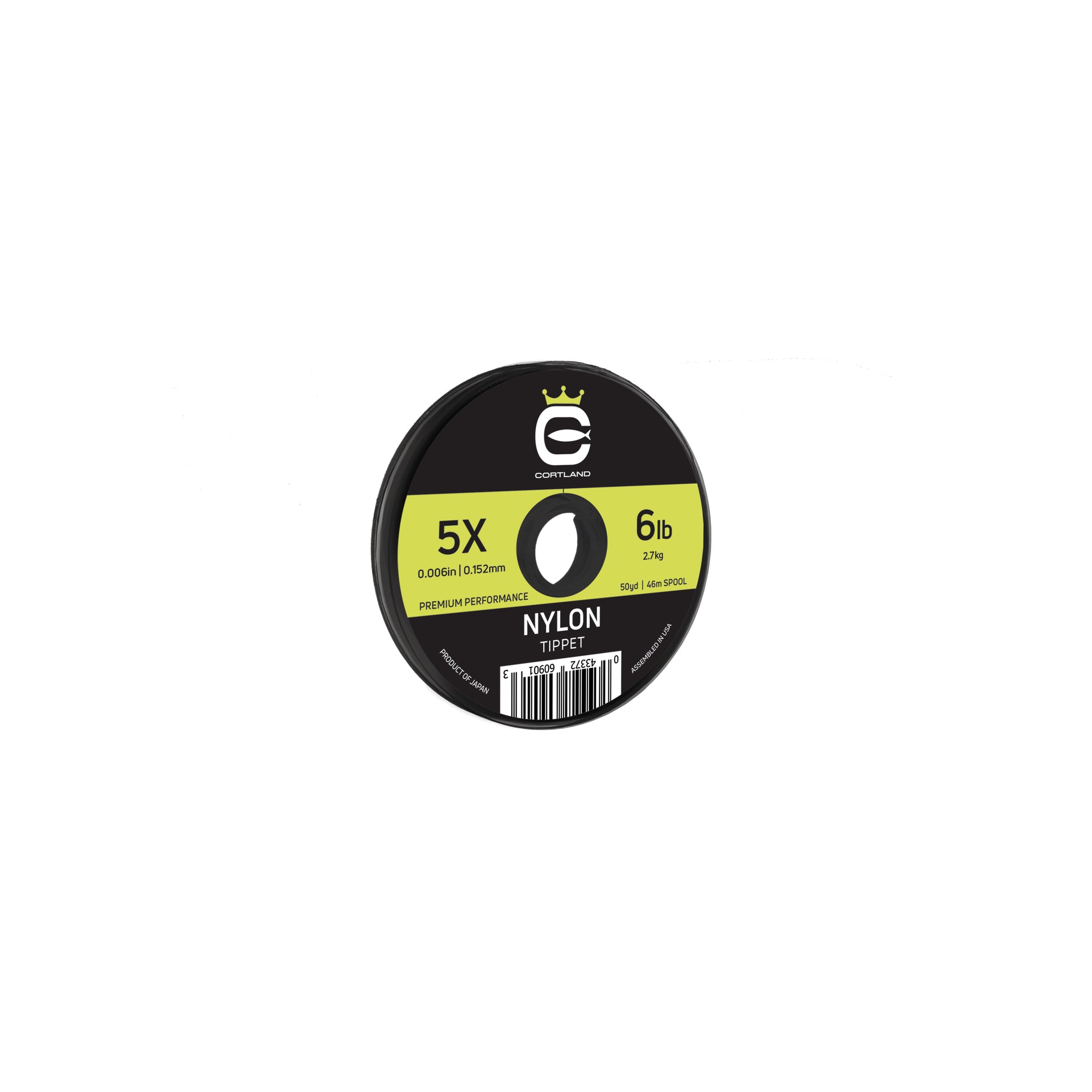 Fly Fishing Nylon Tippet 