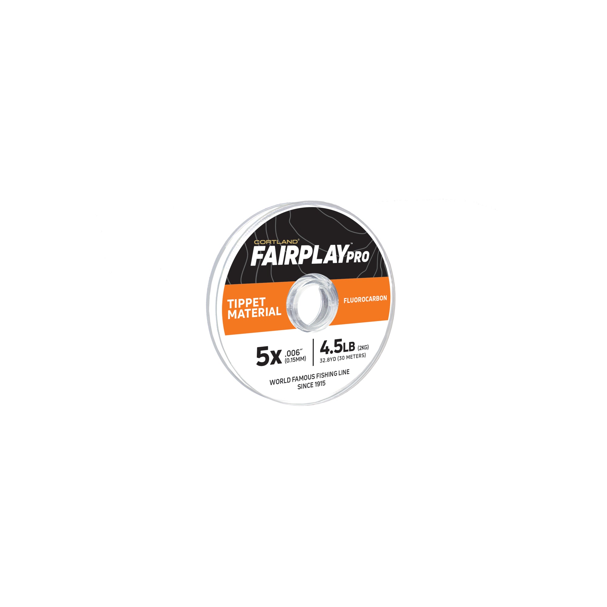 Fairplay Pro Fly Fishing Tippet Material