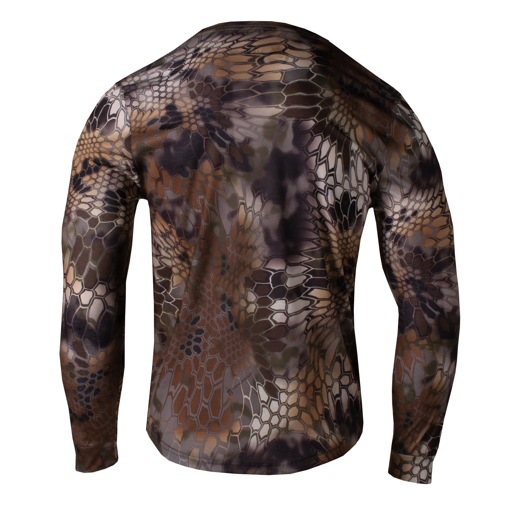 Performance Layer- Kryptek Camo