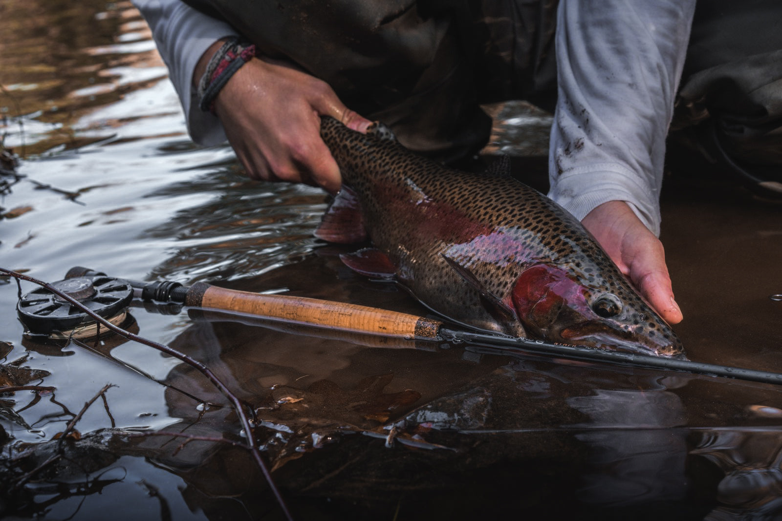 Crown Series Fly Reel