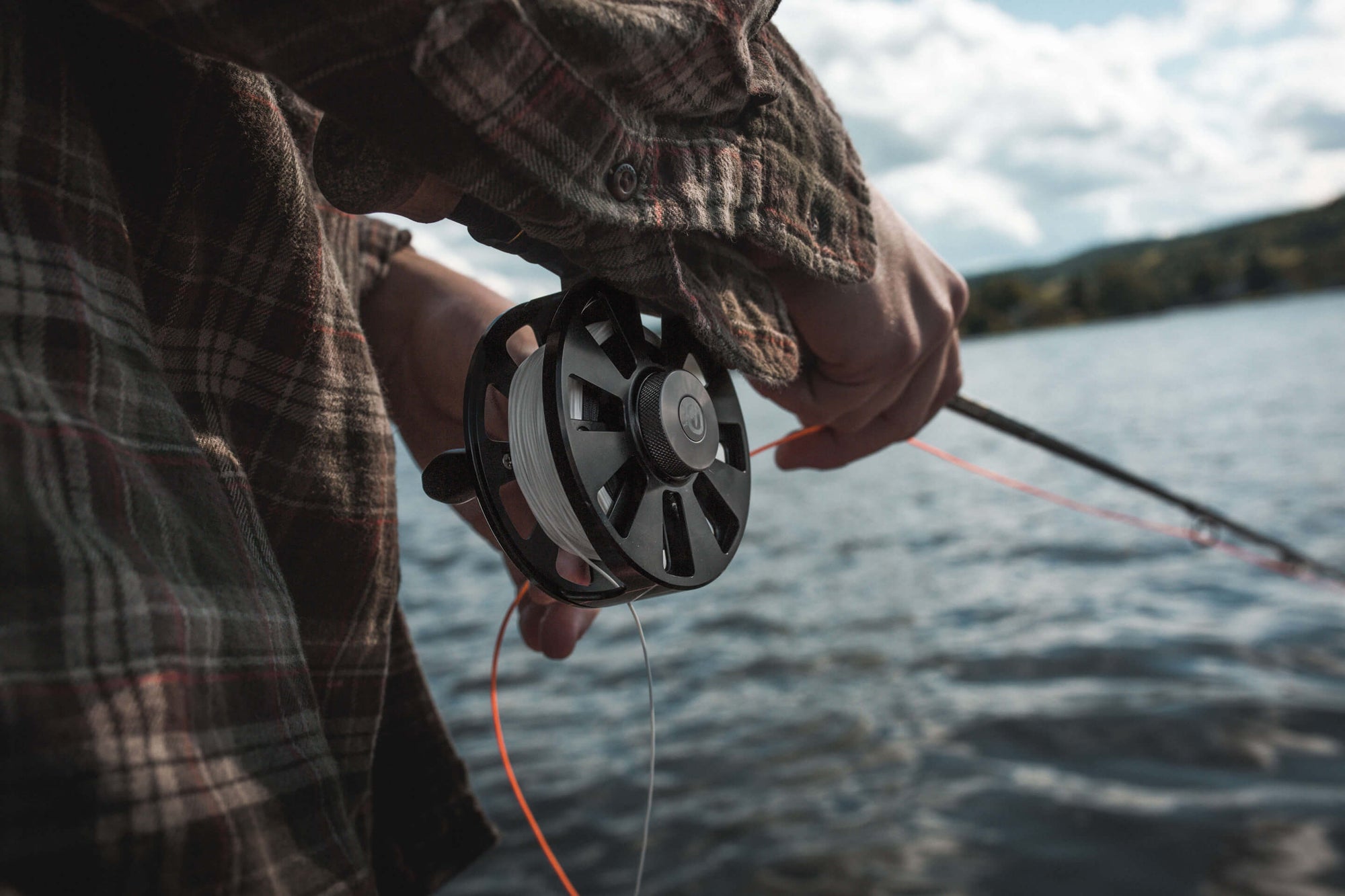 Crown Series Fly Reel